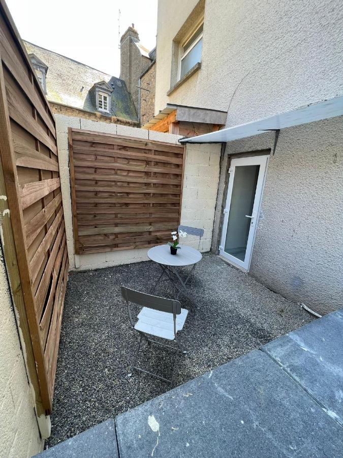 Il Punto Apartment Avranches Exterior photo